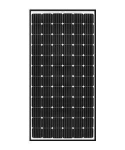 Moduli Fotovoltaici Monocristallini 72 (Alta Potenza)