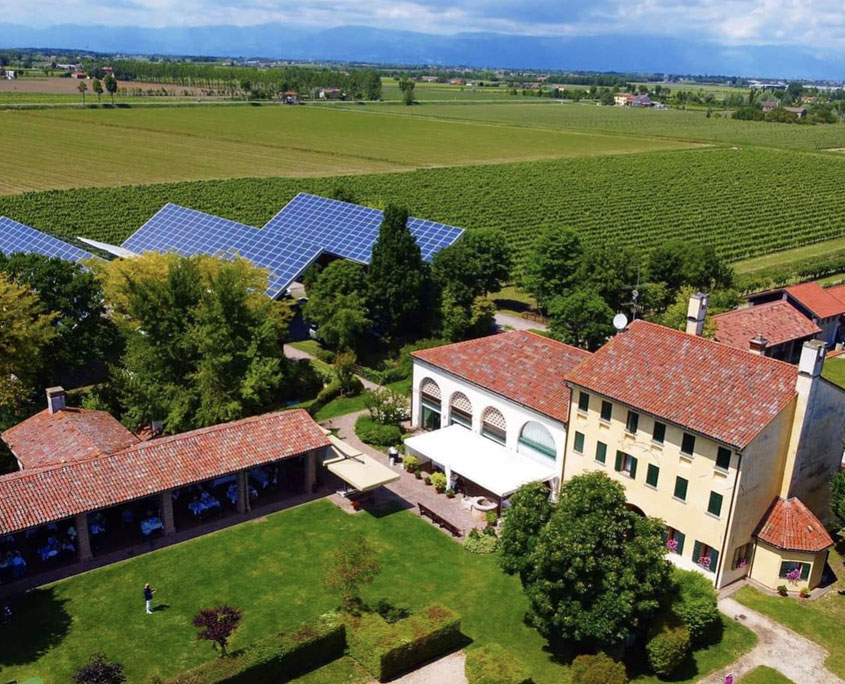 Fotovoltaico Agricolo