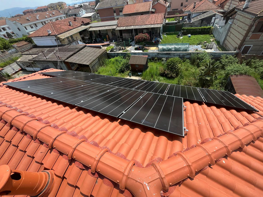 Impianti Fotovoltaici Chiavi in Man