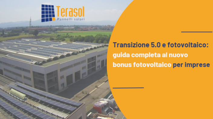 Agevolazioni Fotovoltaico Aziende Agevolazioni Fotovoltaico Aziende