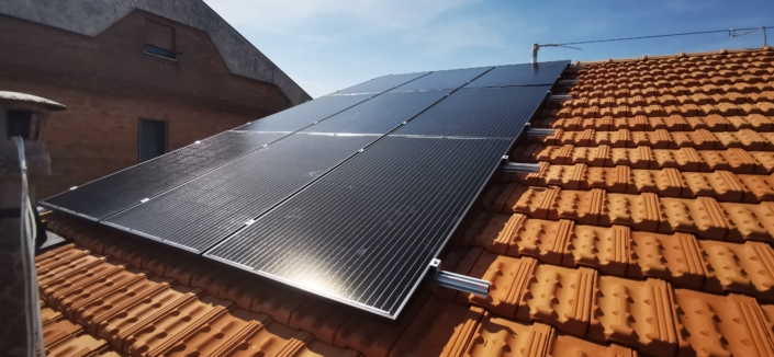 Installazione fotovoltaico Volpiano