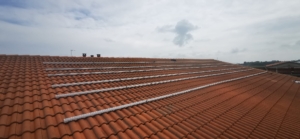 Strutture di supporto per Fotovoltaico