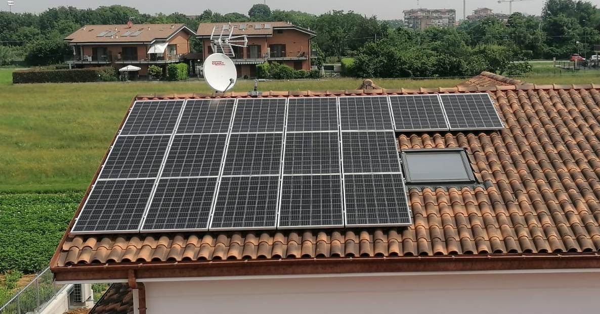 Installazione Impianto Fotovoltaico