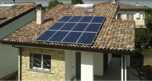 Installazione fotovoltaico per nuove costruzioni in Piemonte