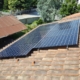 Impianto fotovoltaico a Leinì