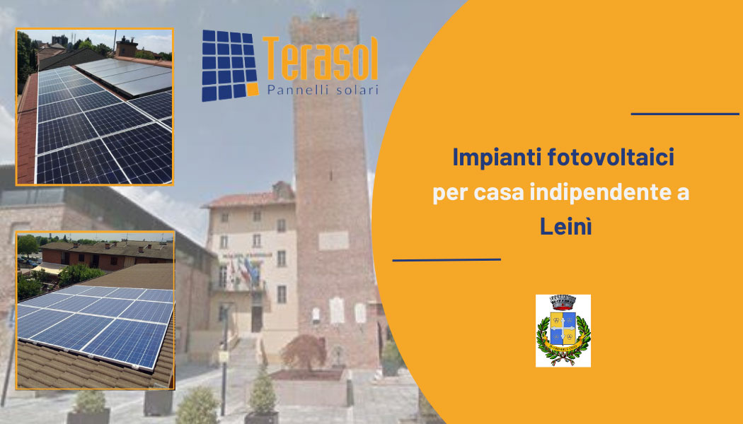 Impianti Fotovoltaici Leinì