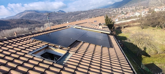 Impianto Fotovoltaico Villar Dora
