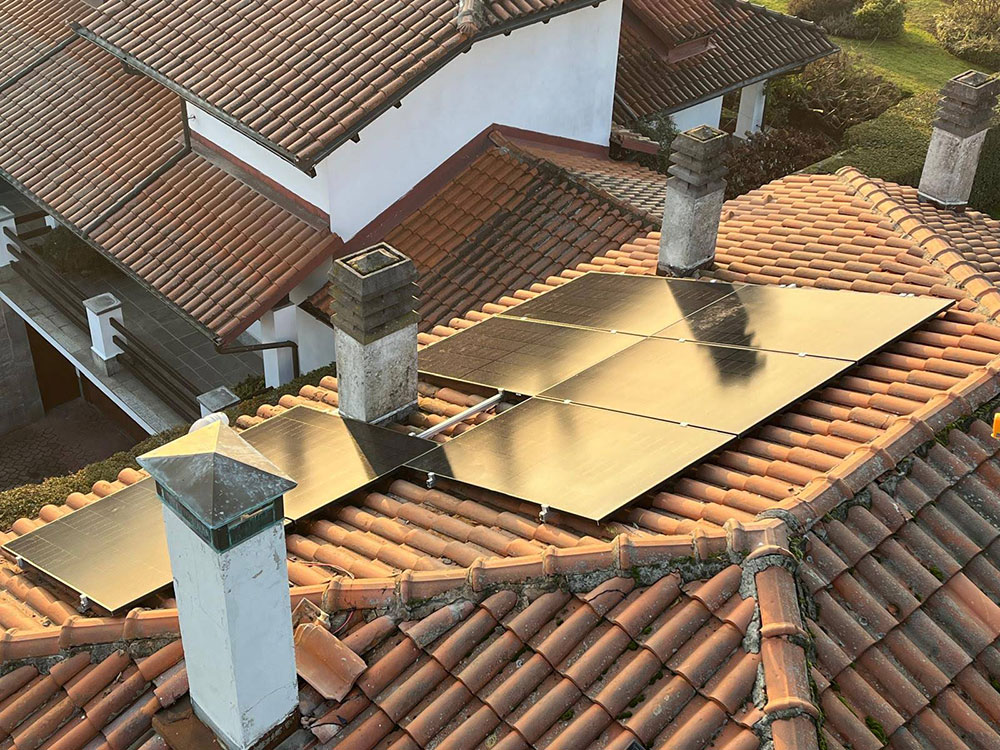 Installazione Impianto Fotovoltaico Leinì