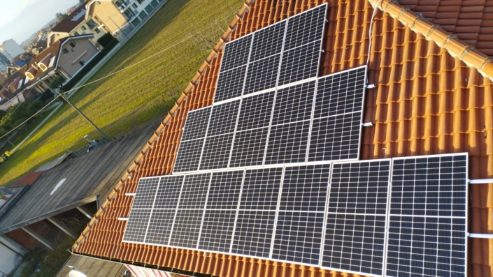 Polidoro Impianto Fotovoltaico residenziale Volpiano