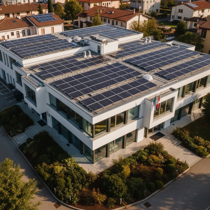 BANDO PNRR-FOTOVOLTAICO al 40% FONDO PERDUTO BANDO PNRR-FOTOVOLTAICO al 40% FONDO PERDUTO