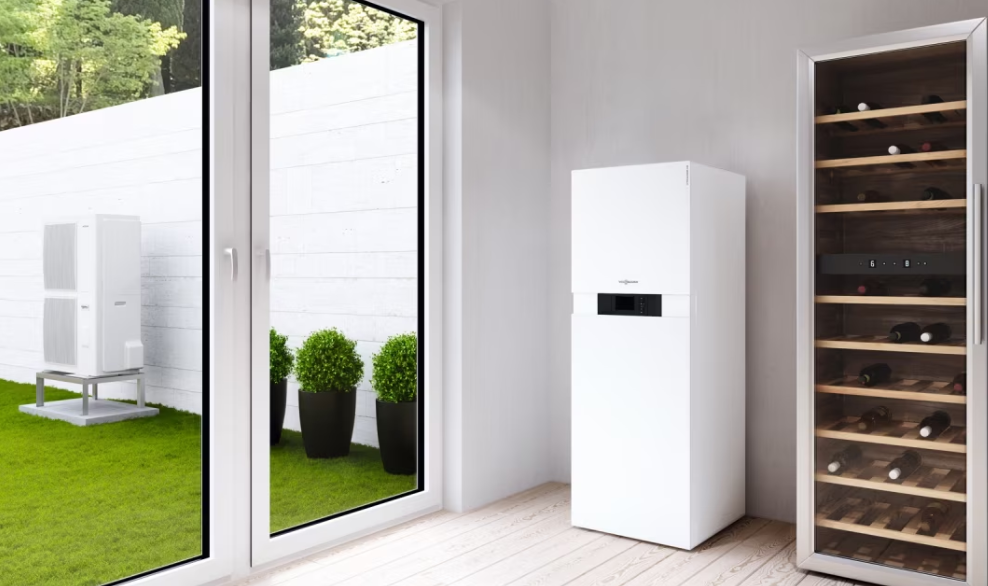 INSTALLAZIONE POMPA DI CALORE IBRIDA