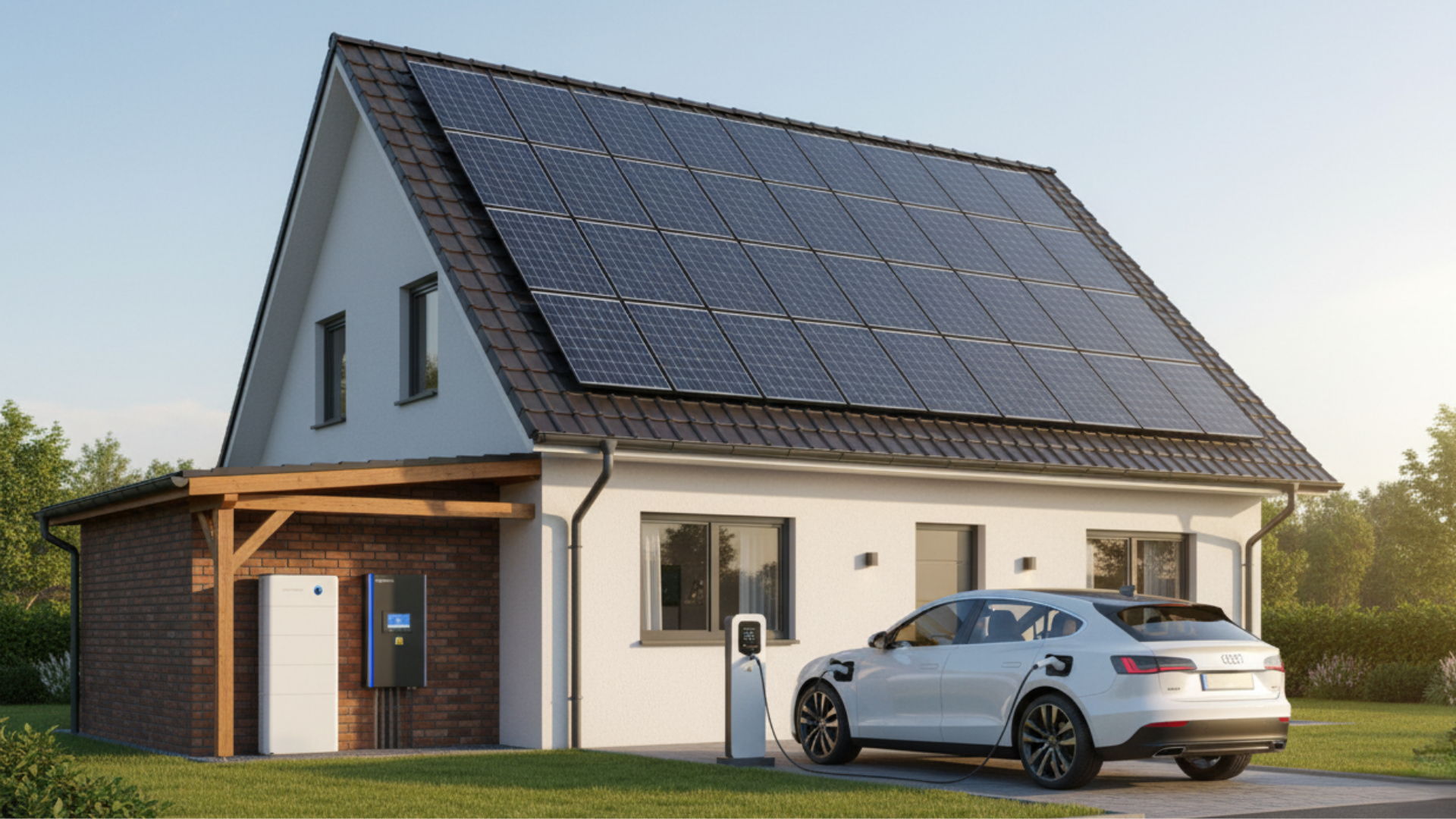 fotovoltaico casa Fotovoltaico Residenziale