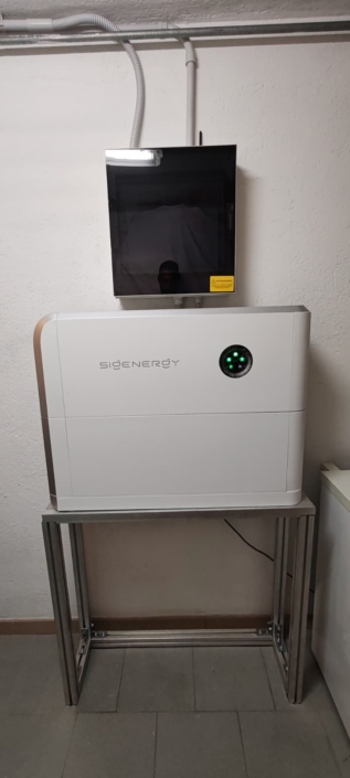 Inverter + Accumulo Sigenergy