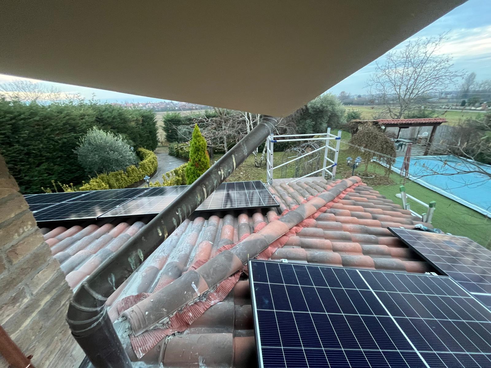 Impianti Fotovoltaici Residenziali Chivasso Impianti Fotovoltaici Residenziali Chivasso